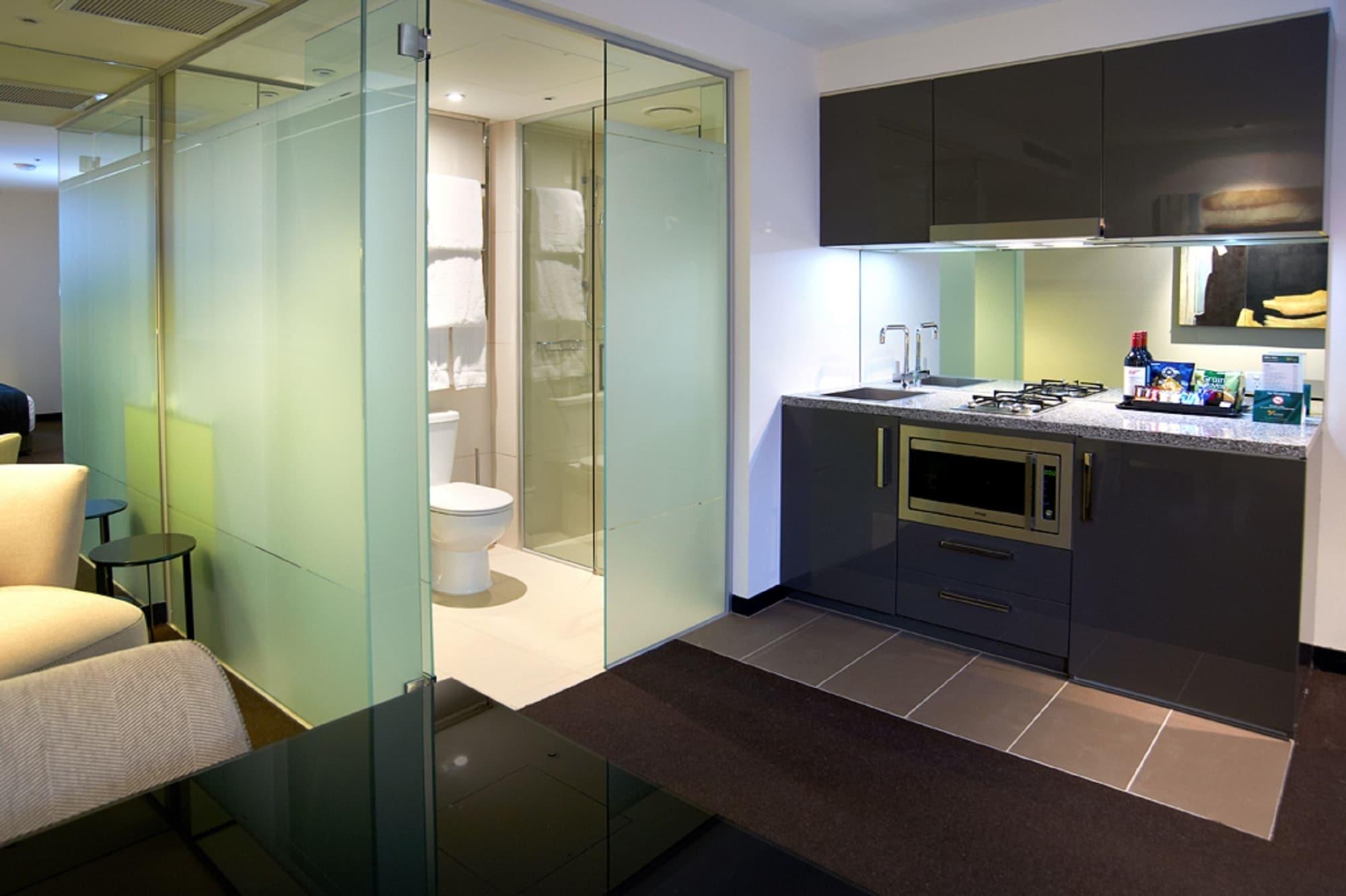 Corporate Living Accommodation Hawthorn Ruang foto