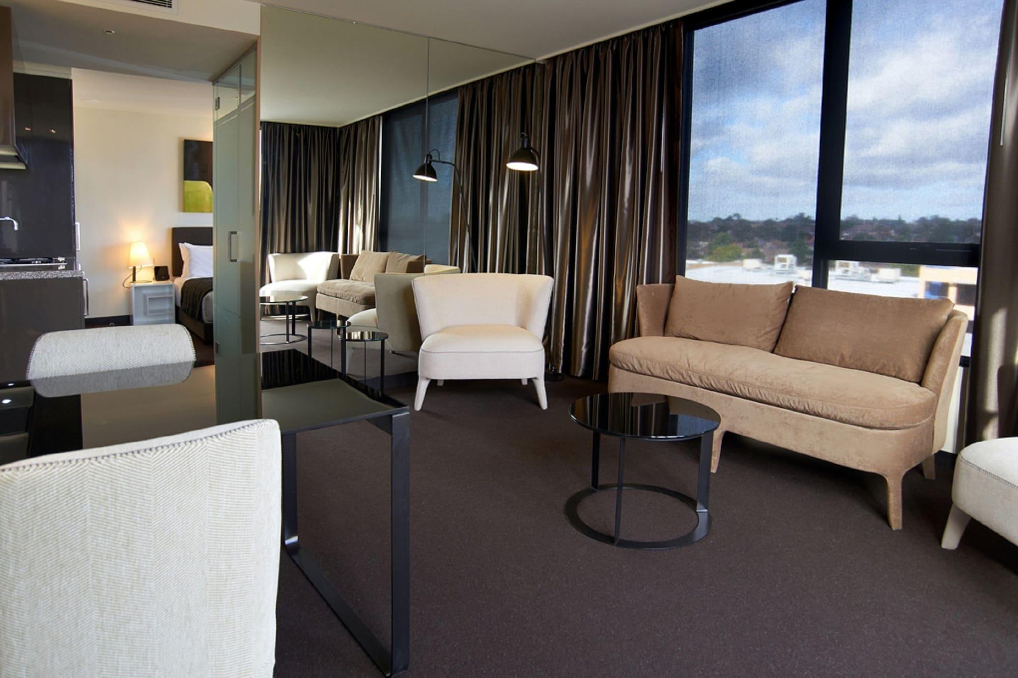 Corporate Living Accommodation Hawthorn Ruang foto