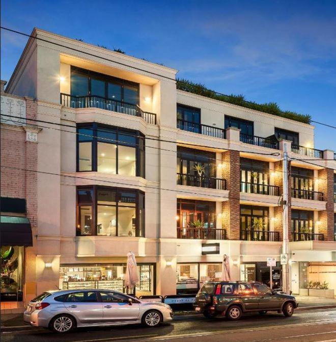 Corporate Living Accommodation Hawthorn Bagian luar foto