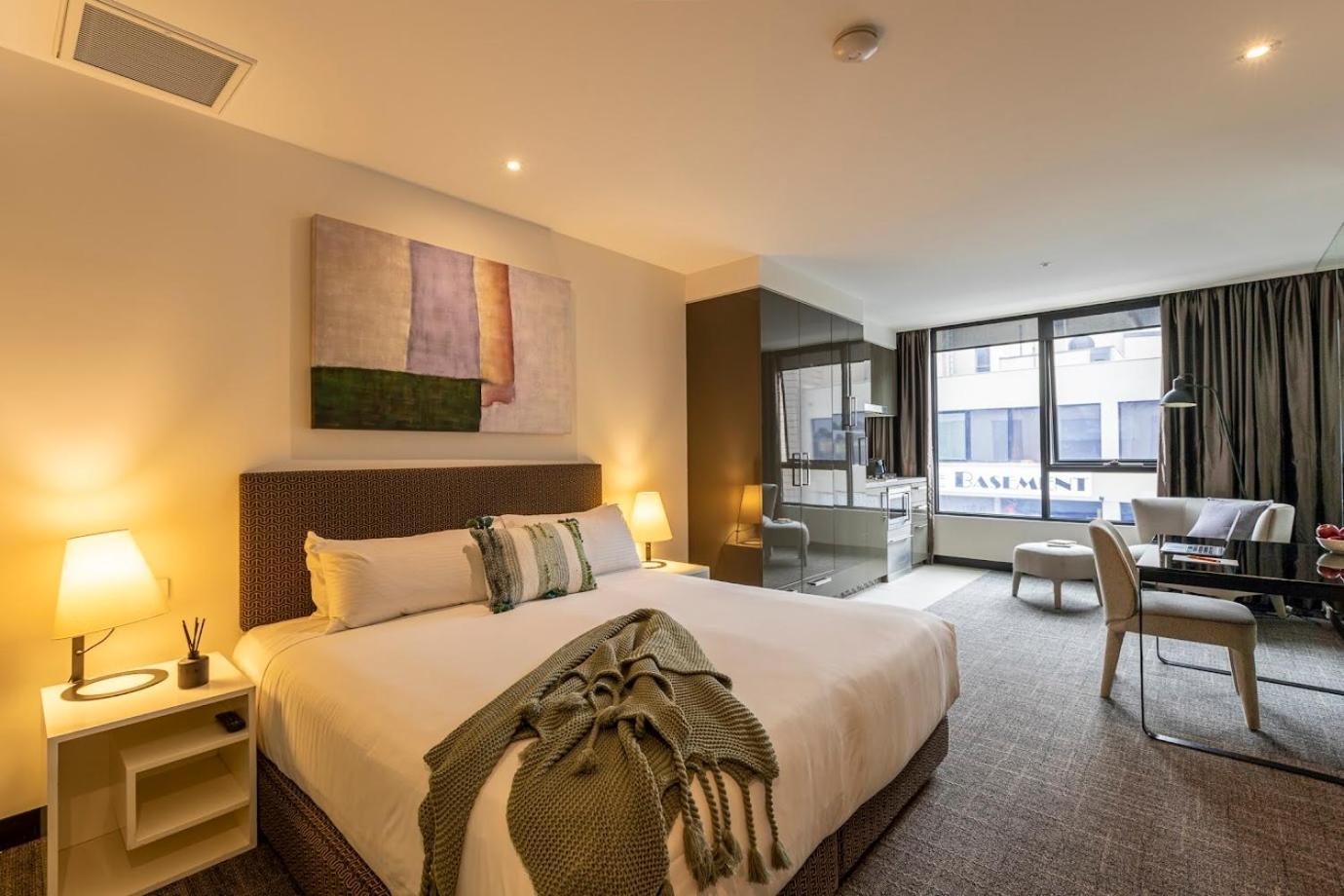 Corporate Living Accommodation Hawthorn Bagian luar foto