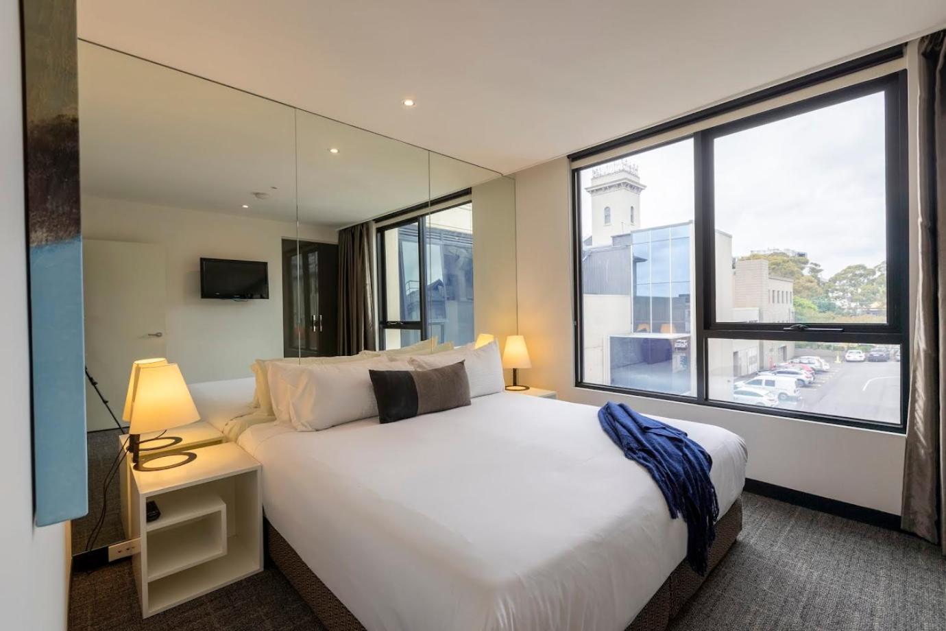 Corporate Living Accommodation Hawthorn Bagian luar foto
