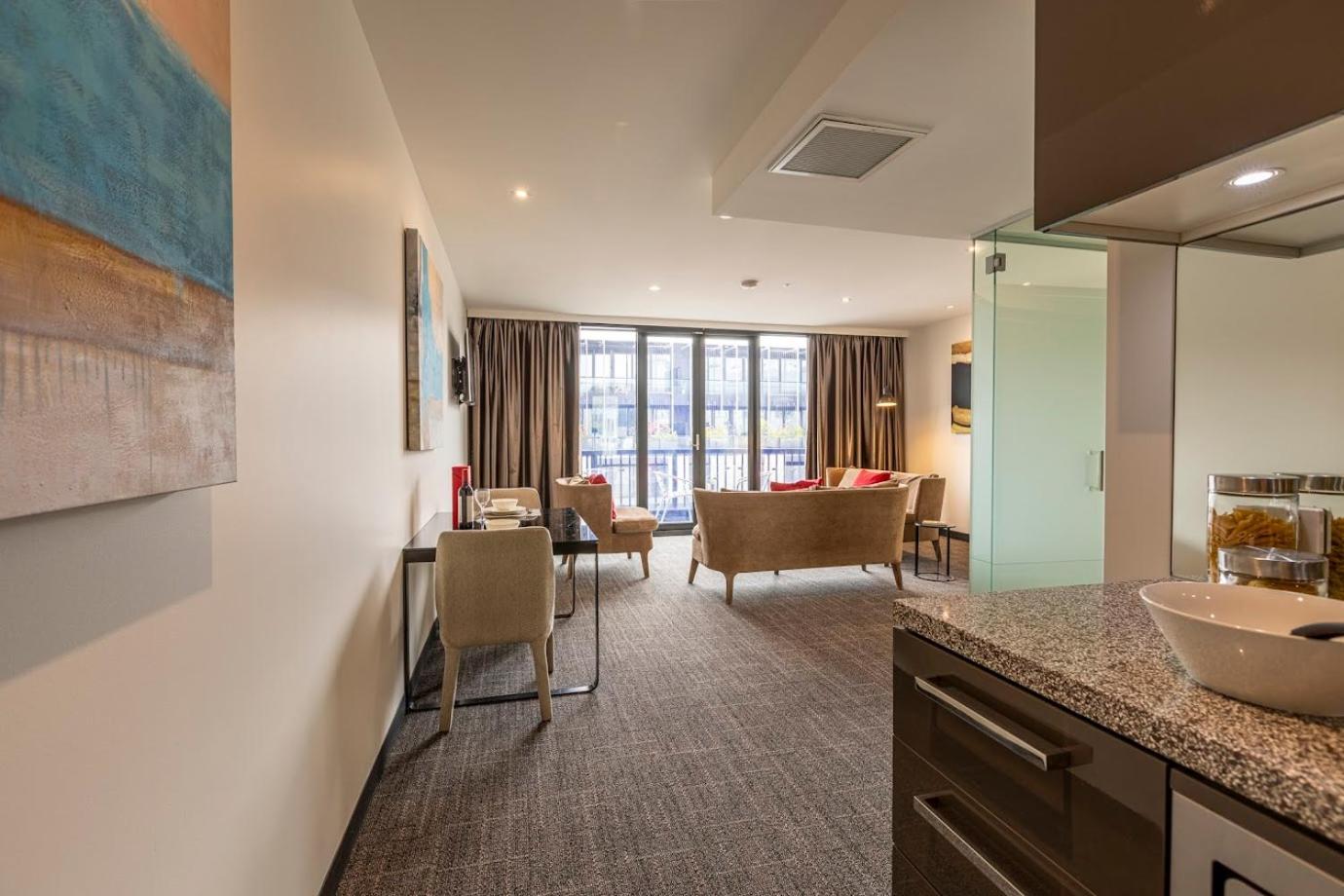 Corporate Living Accommodation Hawthorn Bagian luar foto