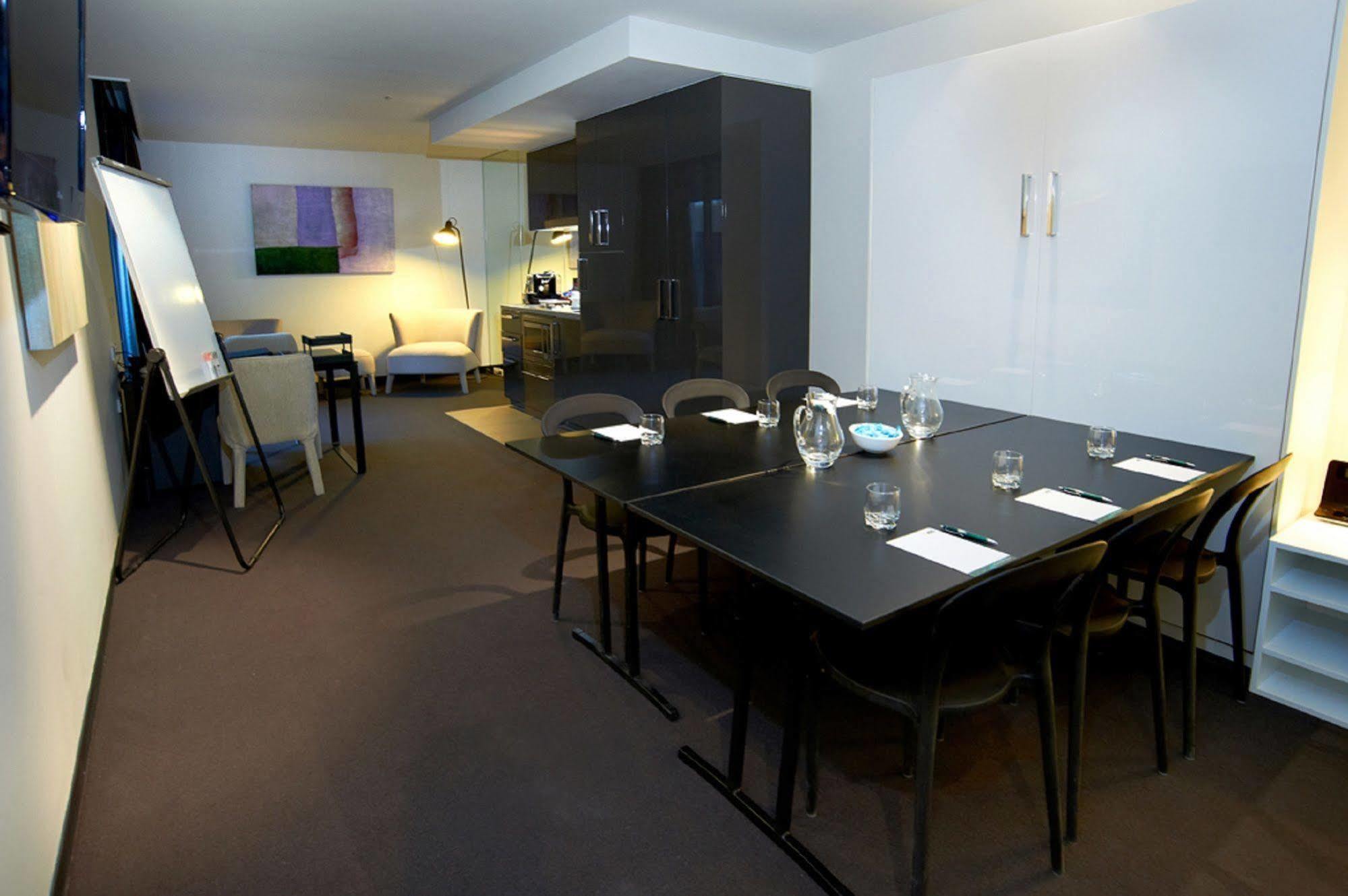 Corporate Living Accommodation Hawthorn Fasilitas foto