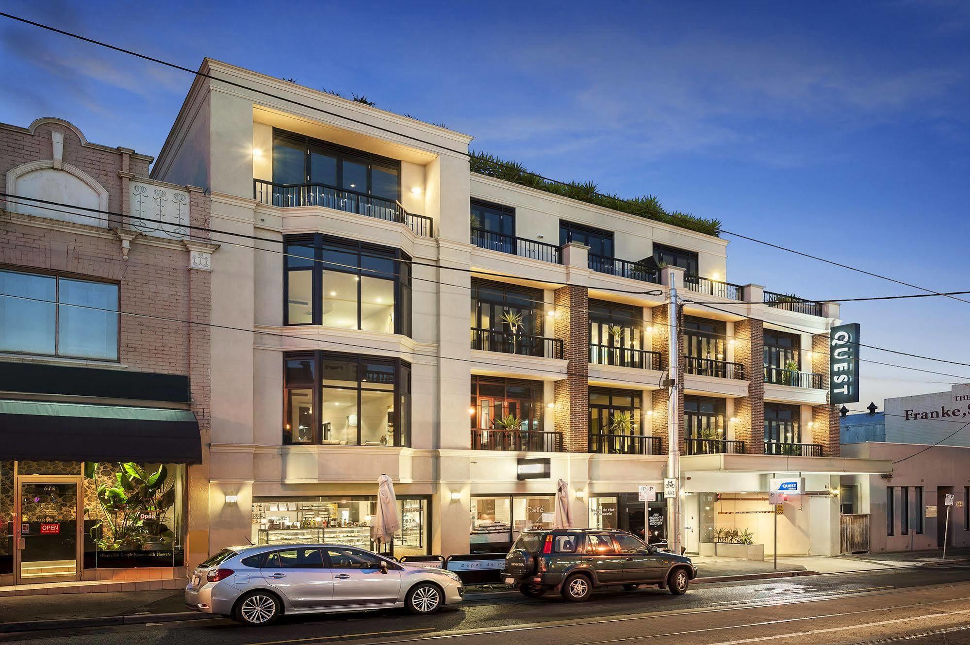 Corporate Living Accommodation Hawthorn Bagian luar foto